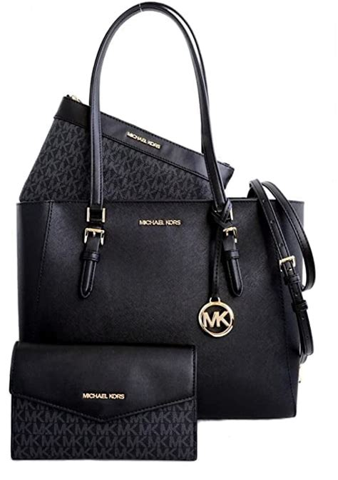 michael kors large 3 in 1 tote|michael kors charlotte large.